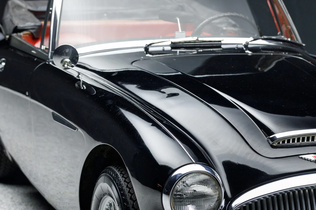 1965 Austin-Healey 3000 Mark III - Image 30 of 31