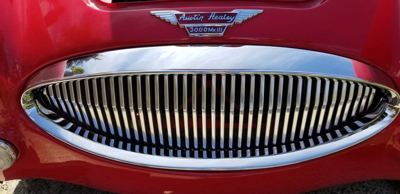 1965 Austin-Healey 3000 Mark III - Image 11 of 31