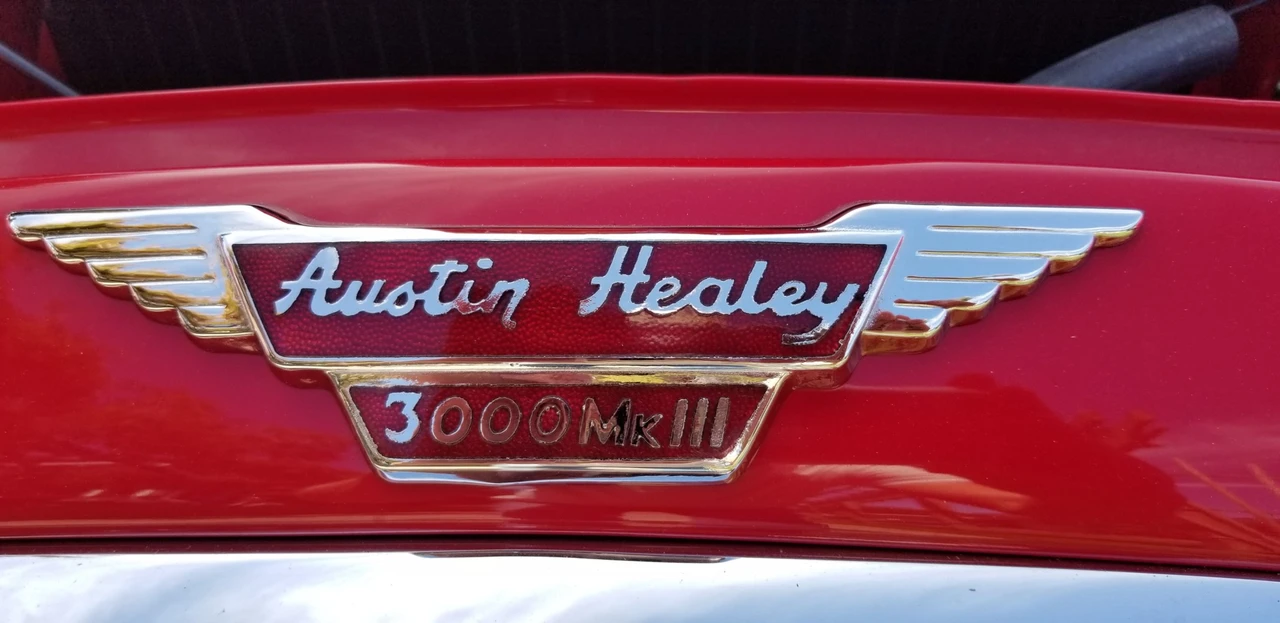 1965 Austin-Healey 3000 Mark III - Image 12 of 31