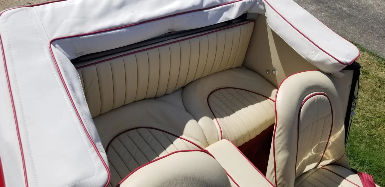 1965 Austin-Healey 3000 Mark III - Image 30 of 31