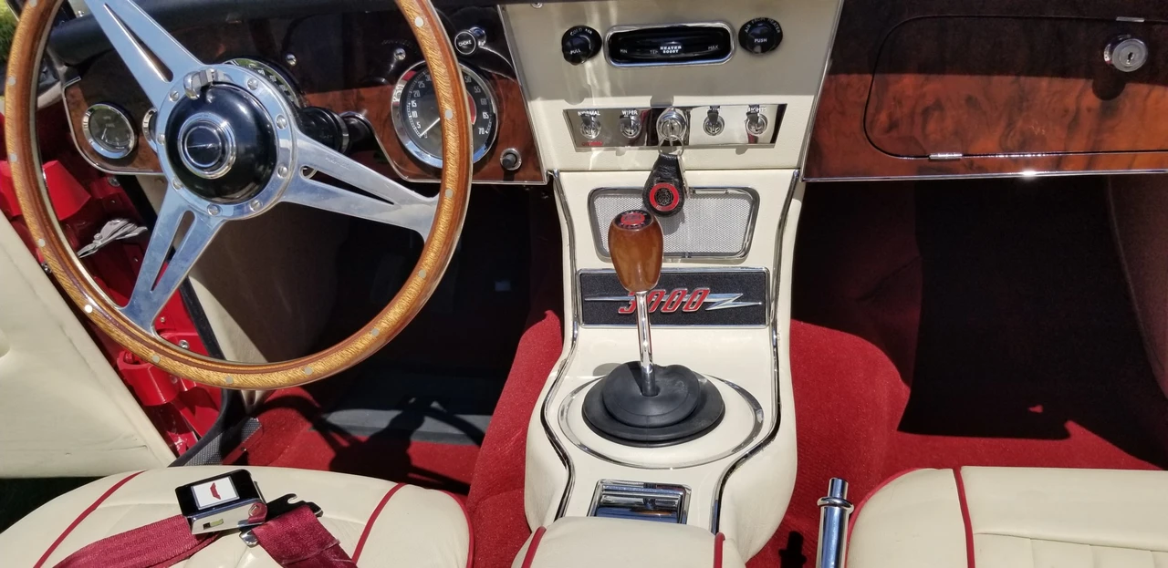 1965 Austin-Healey 3000 Mark III - Image 22 of 31