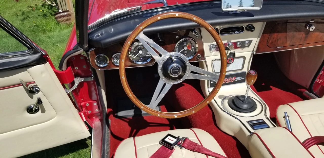 1965 Austin-Healey 3000 Mark III - Image 21 of 31