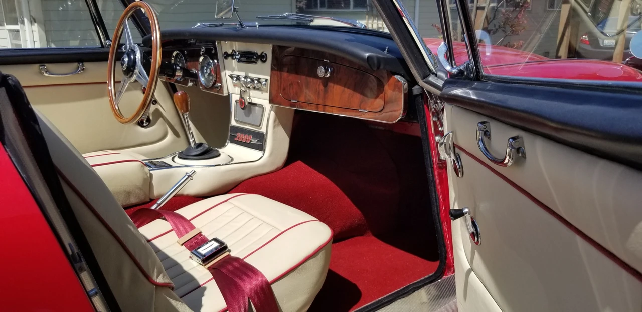 1965 Austin-Healey 3000 Mark III - Image 26 of 31