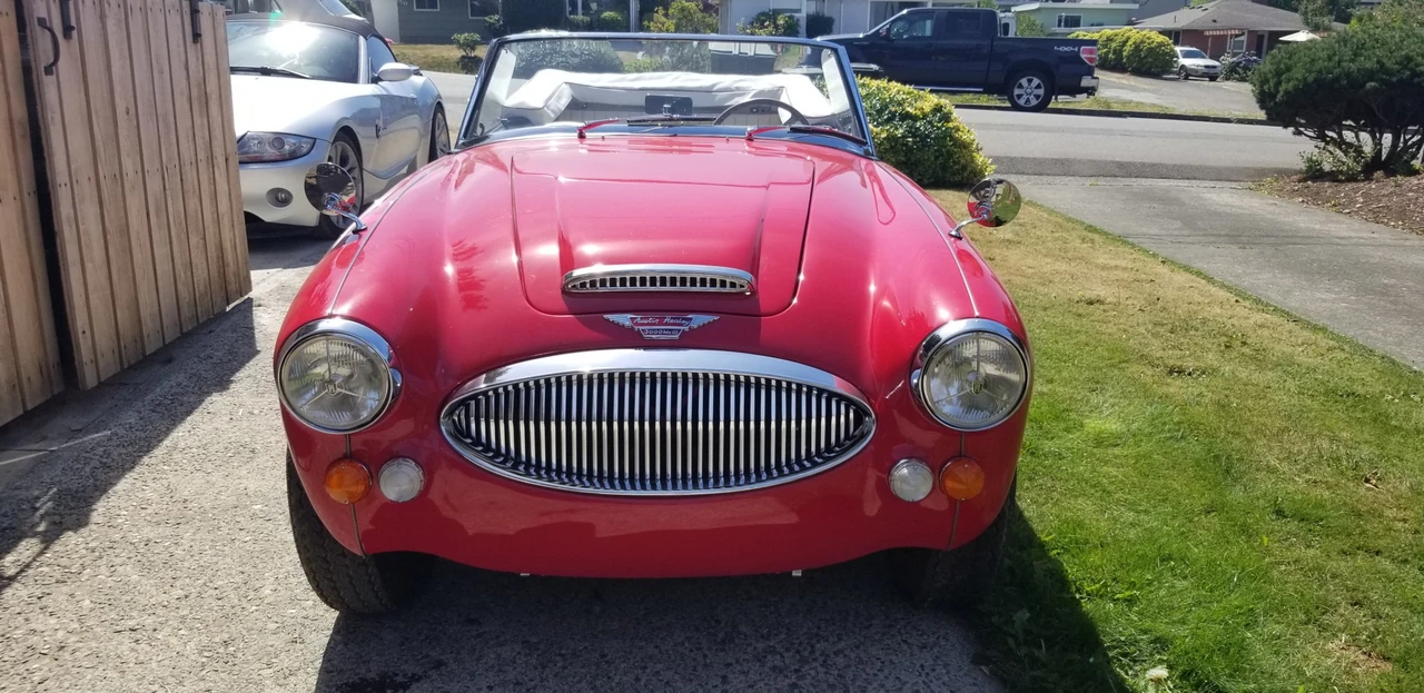 1965 Austin-Healey 3000 Mark III - Image 4 of 31