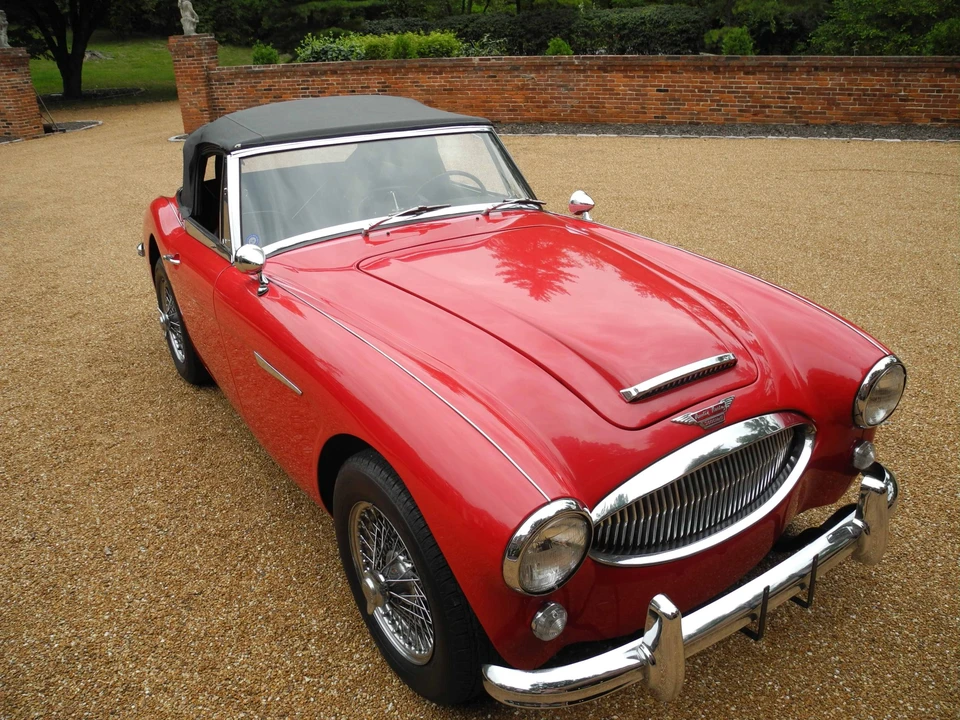 1965 Austin-Healey 3000 Mark III - Image 17 of 31