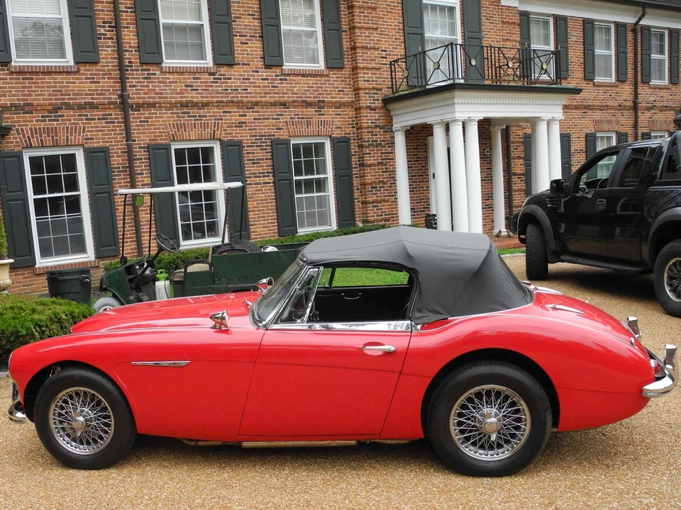 1965 Austin-Healey 3000 Mark III - Image 5 of 31