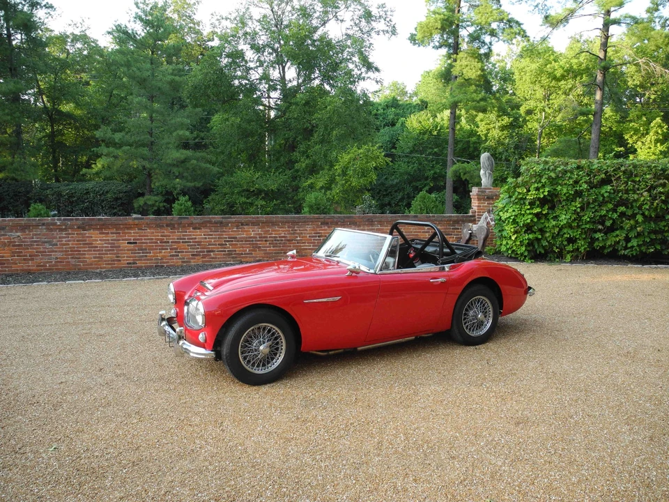 1965 Austin-Healey 3000 Mark III - Image 2 of 31