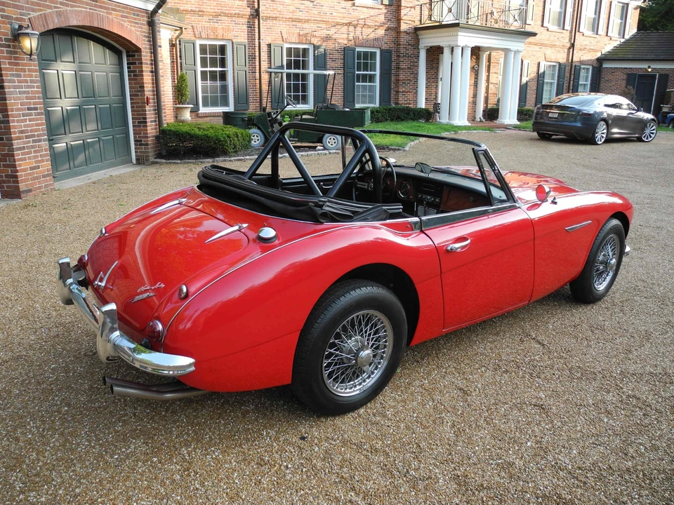 1965 Austin-Healey 3000 Mark III - Image 11 of 31