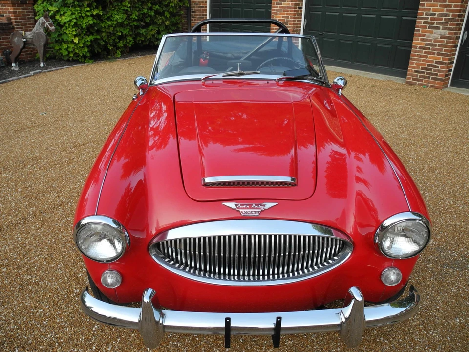 1965 Austin-Healey 3000 Mark III - Image 18 of 31
