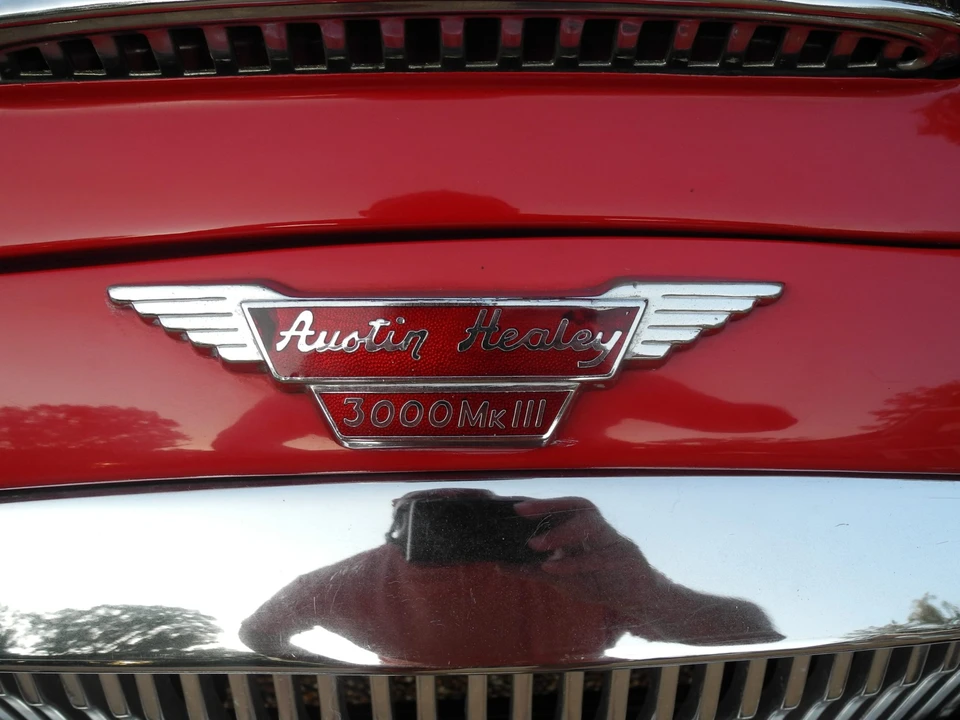 1965 Austin-Healey 3000 Mark III - Image 25 of 31