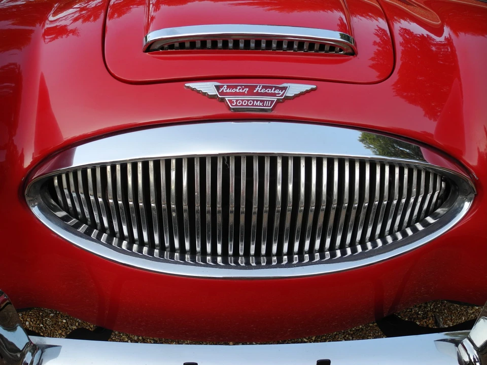 1965 Austin-Healey 3000 Mark III - Image 23 of 31