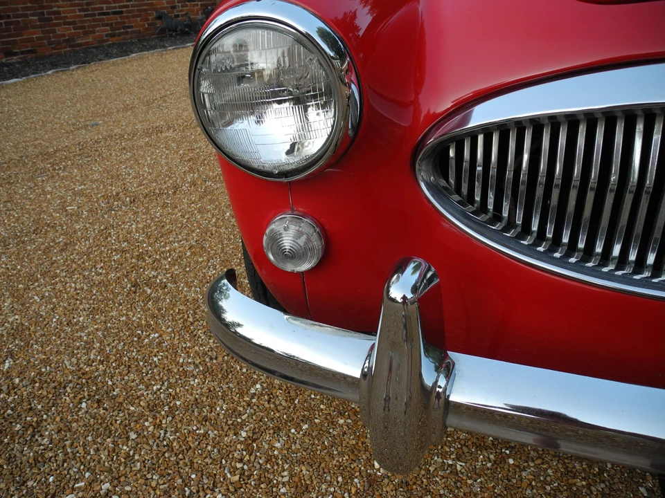 1965 Austin-Healey 3000 Mark III - Image 22 of 31