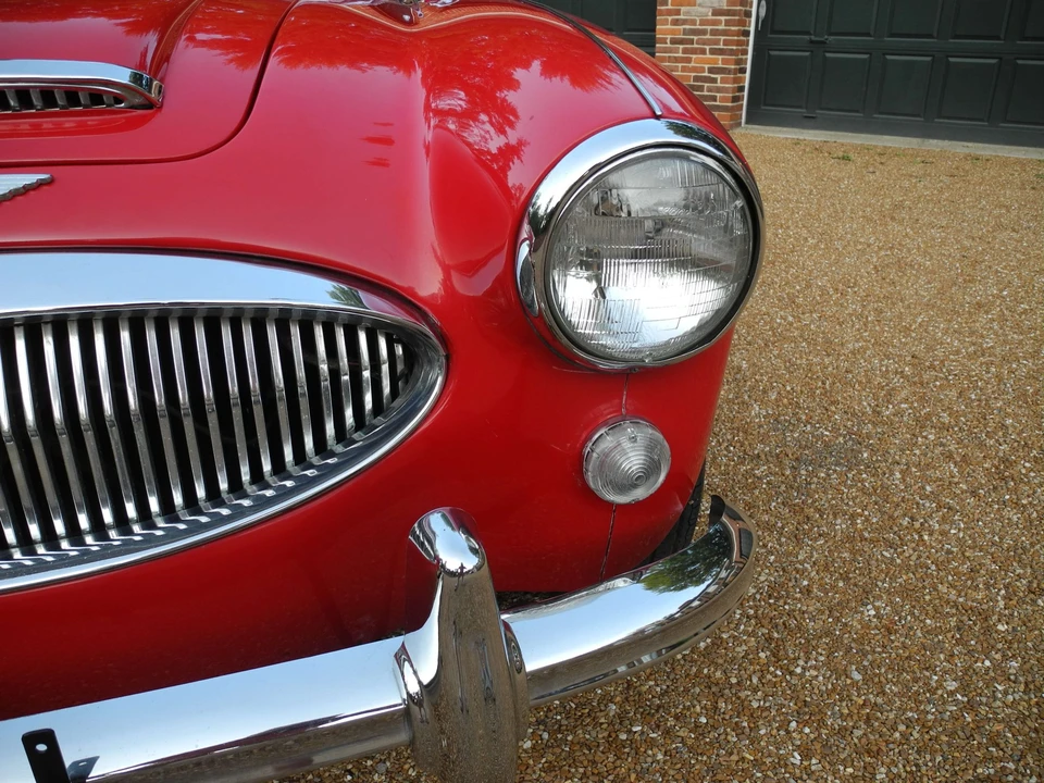 1965 Austin-Healey 3000 Mark III - Image 24 of 31