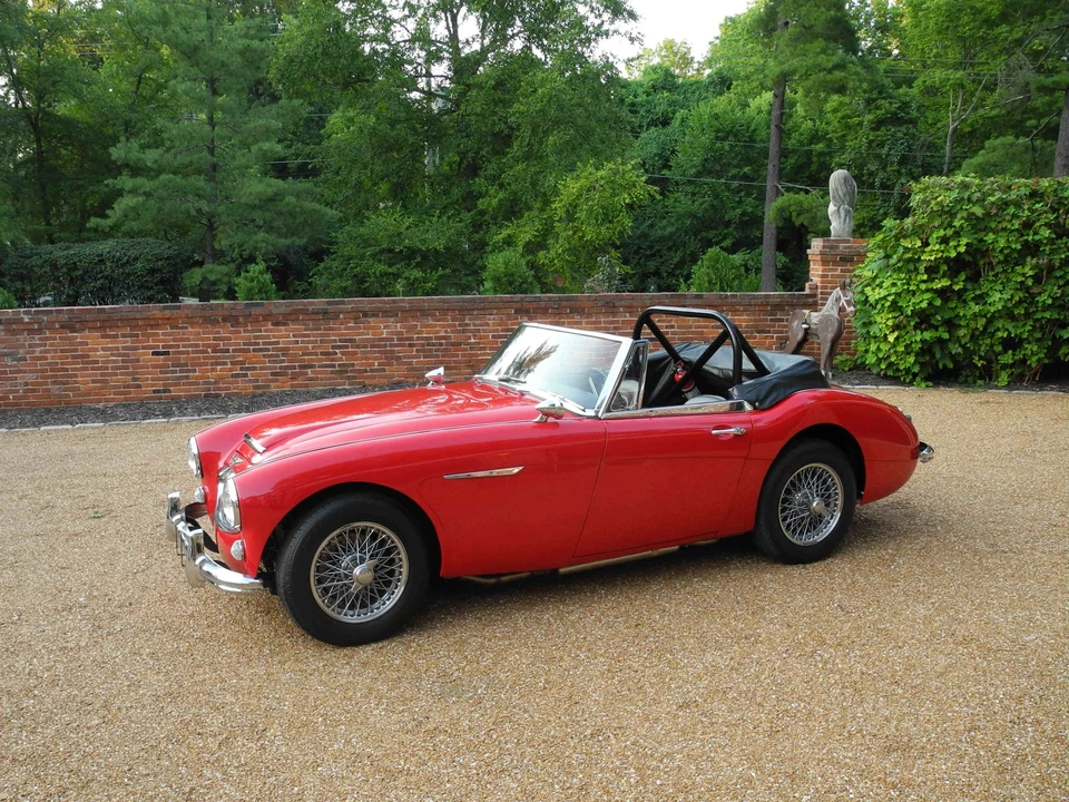 1965 Austin-Healey 3000 Mark III - Image 3 of 31