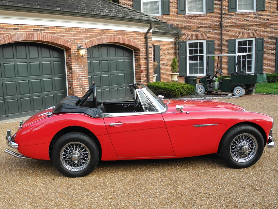 1965 Austin-Healey 3000 Mark III - Image 13 of 31