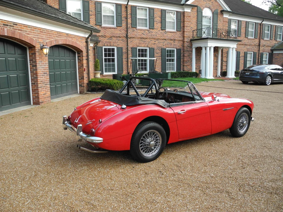 1965 Austin-Healey 3000 Mark III - Image 12 of 31
