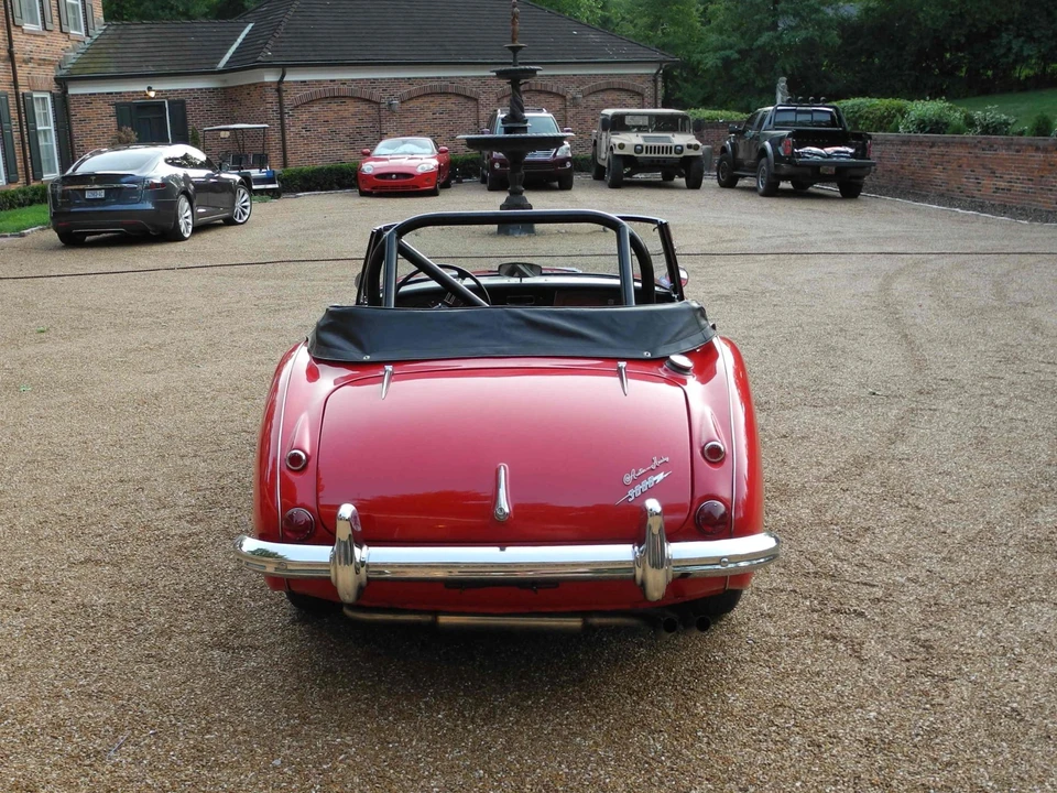1965 Austin-Healey 3000 Mark III - Image 8 of 31