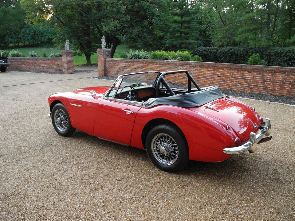 1965 Austin-Healey 3000 Mark III - Image 6 of 31