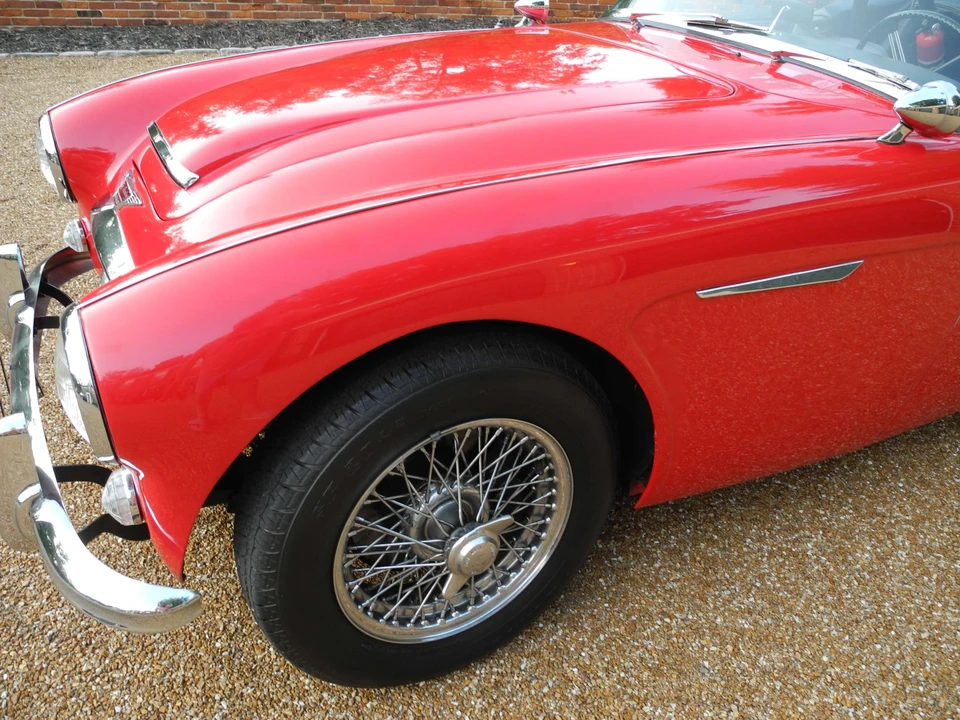 1965 Austin-Healey 3000 Mark III - Image 26 of 31