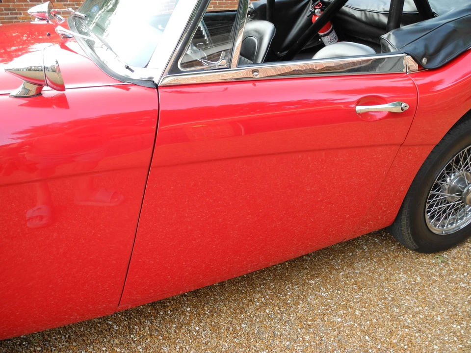 1965 Austin-Healey 3000 Mark III - Image 30 of 31