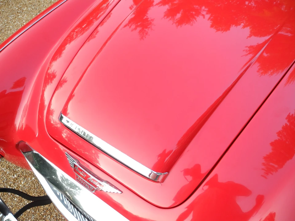 1965 Austin-Healey 3000 Mark III - Image 27 of 31