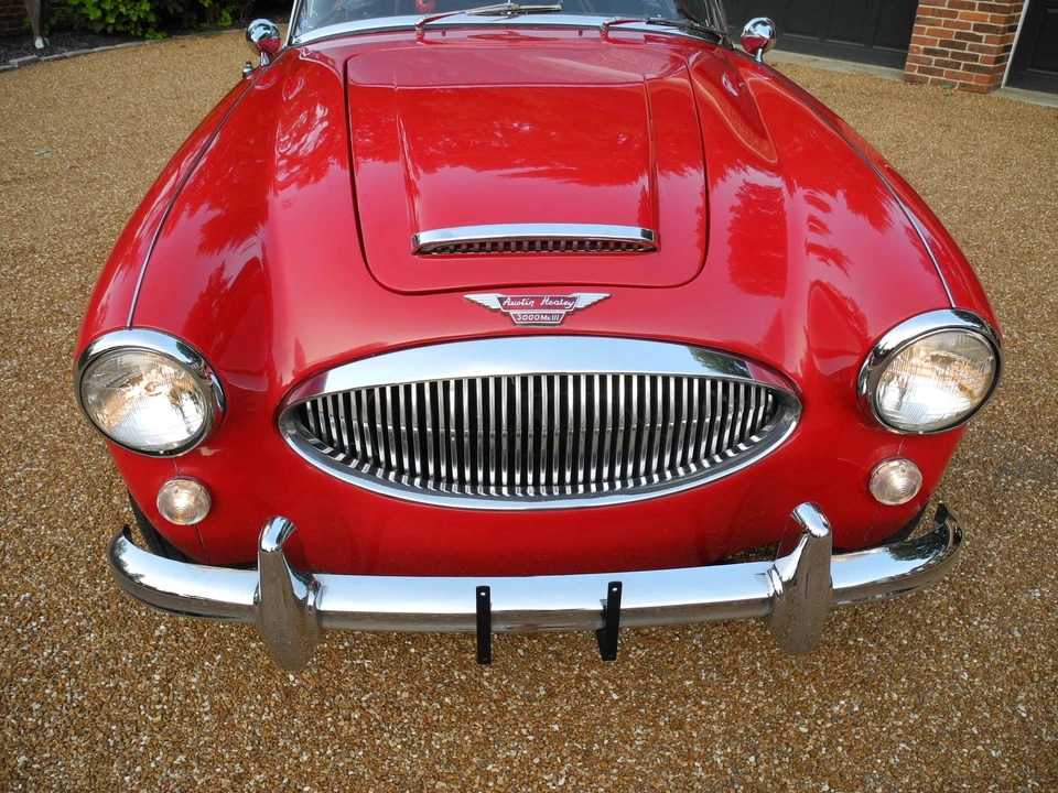 1965 Austin-Healey 3000 Mark III - Image 19 of 31