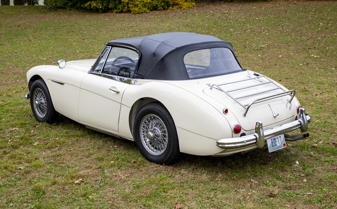 1965 Austin-Healey 3000 Mark III - Image 15 of 31