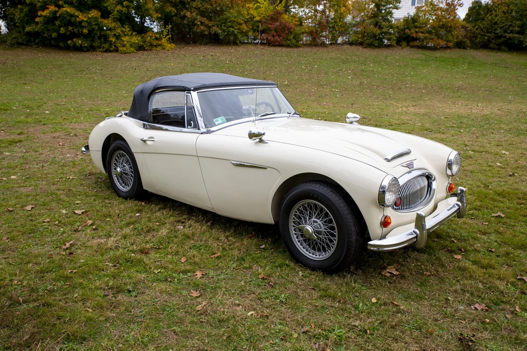 1965 Austin-Healey 3000 Mark III - Image 11 of 31