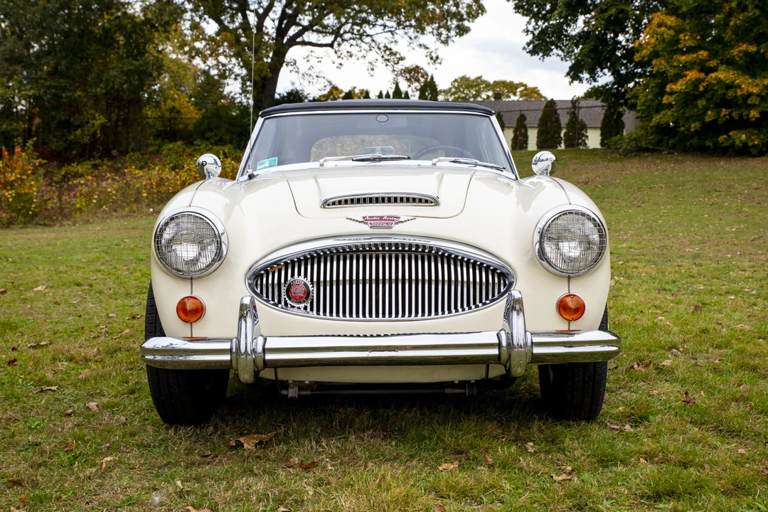 1965 Austin-Healey 3000 Mark III - Image 19 of 31