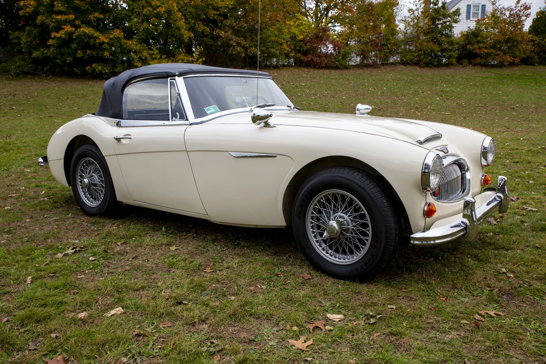 1965 Austin-Healey 3000 Mark III - Image 12 of 31