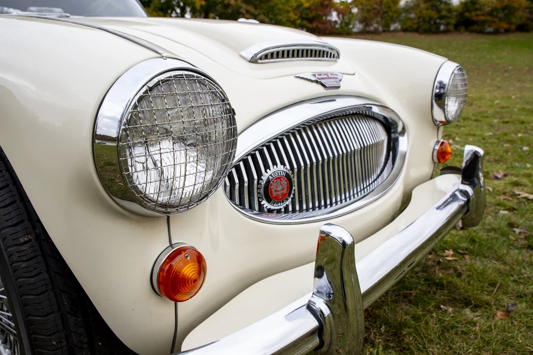 1965 Austin-Healey 3000 Mark III - Image 20 of 31