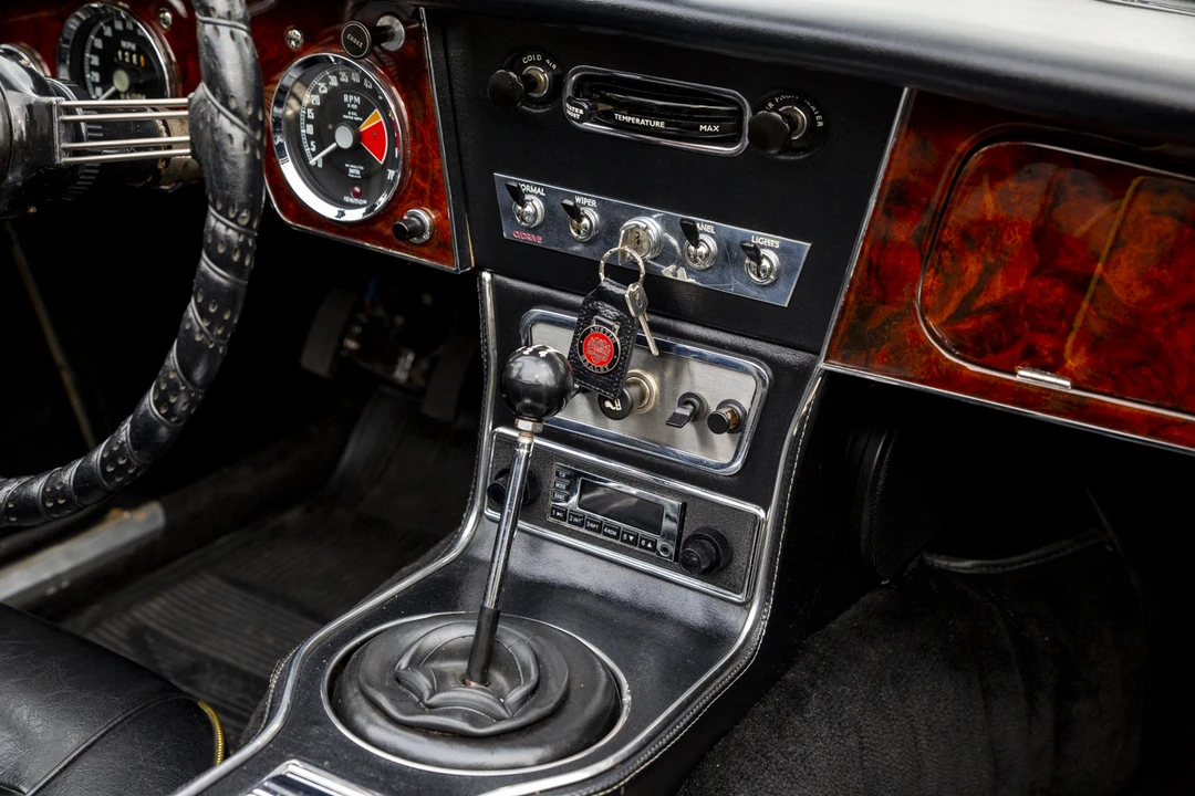 1965 Austin-Healey 3000 Mark III - Image 30 of 31