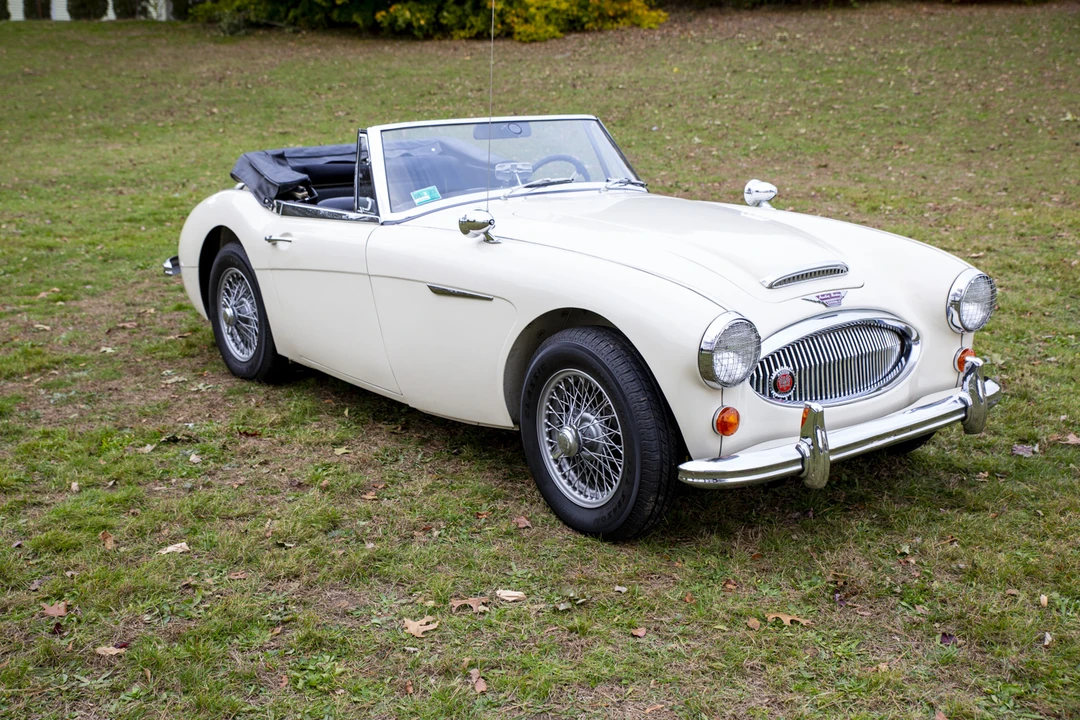 1965 Austin-Healey 3000 Mark III - Image 5 of 31