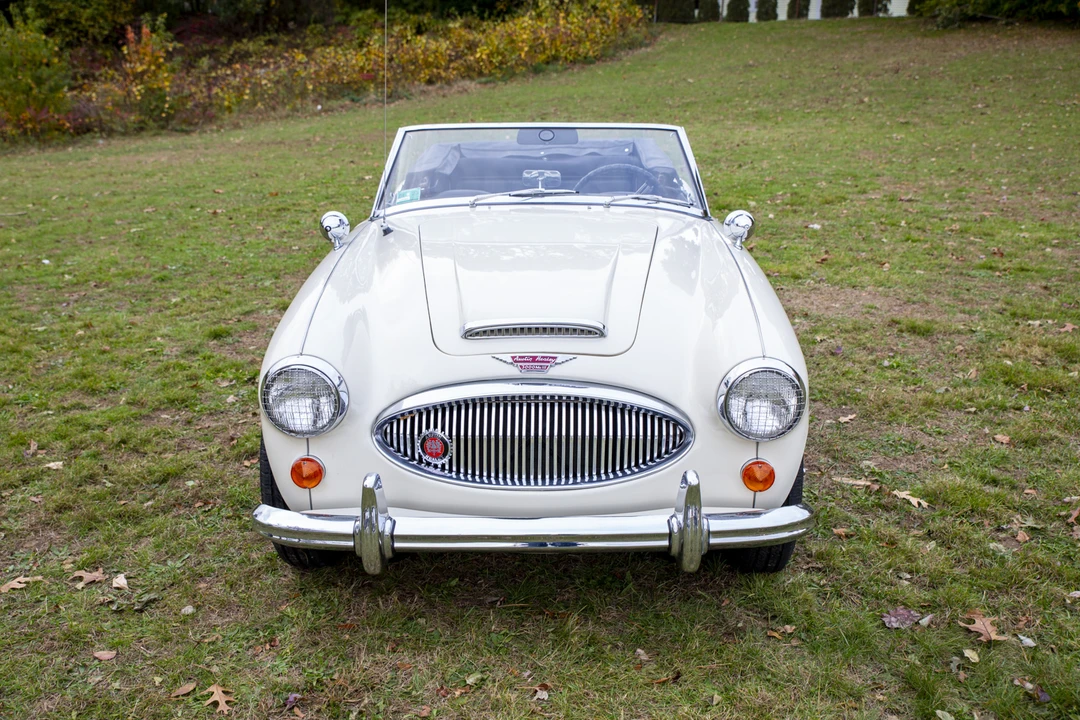 1965 Austin-Healey 3000 Mark III - Image 3 of 31
