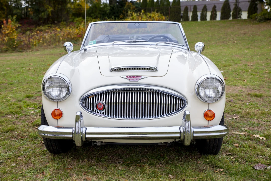 1965 Austin-Healey 3000 Mark III - Image 4 of 31
