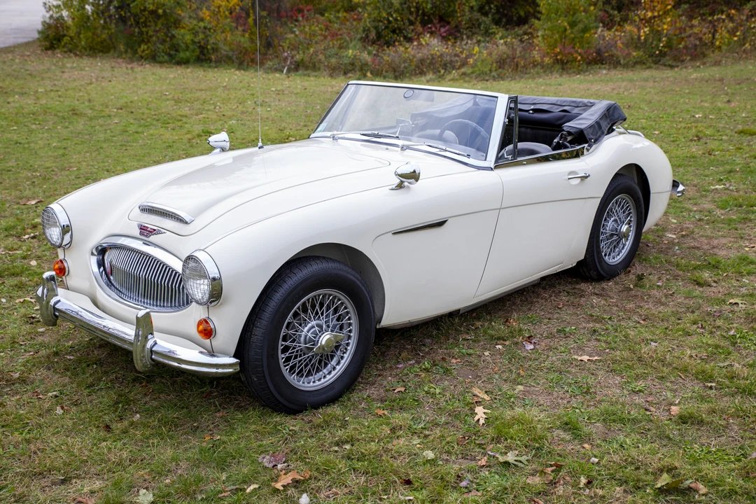 1965 Austin-Healey 3000 Mark III - Image 2 of 31