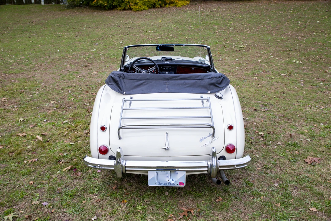 1965 Austin-Healey 3000 Mark III - Image 8 of 31