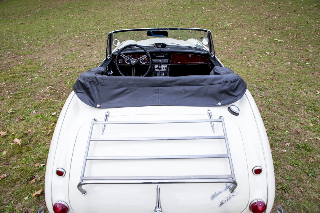 1965 Austin-Healey 3000 Mark III - Image 9 of 31