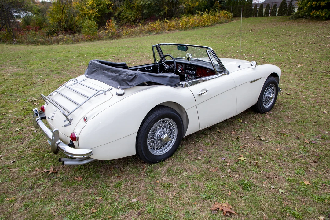 1965 Austin-Healey 3000 Mark III - Image 7 of 31