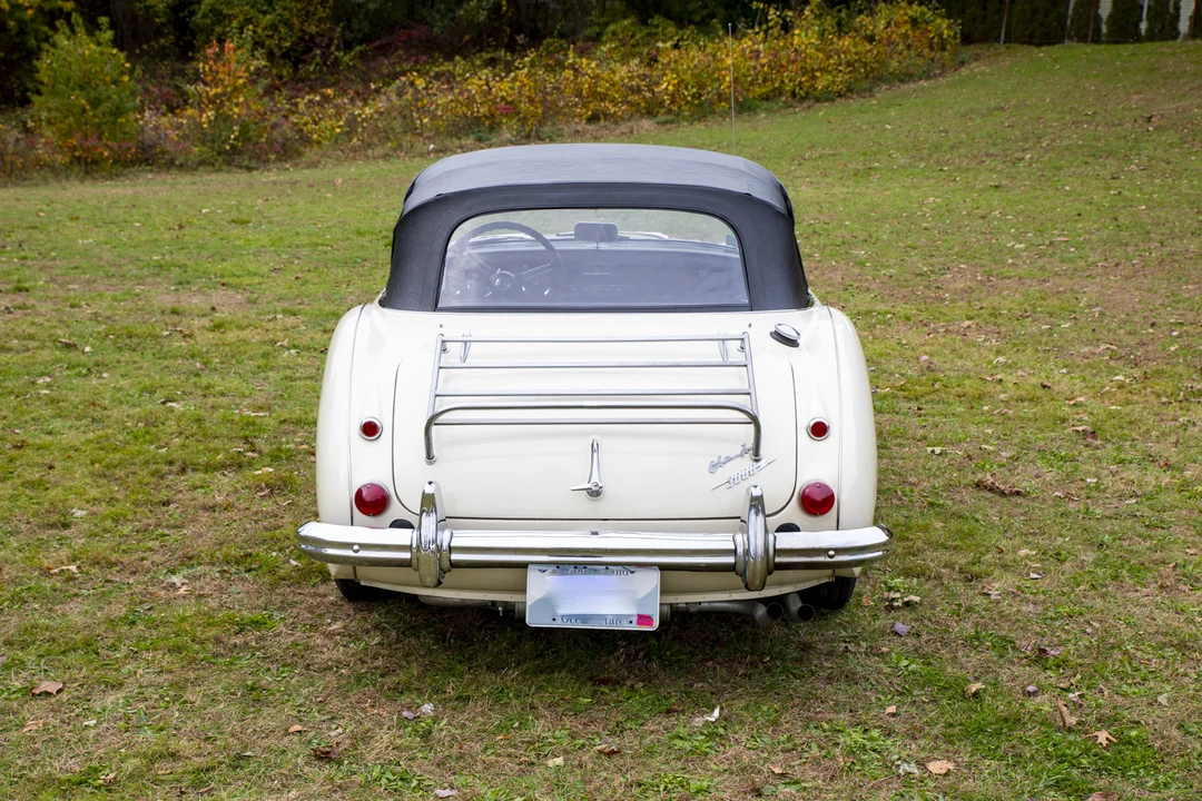 1965 Austin-Healey 3000 Mark III - Image 14 of 31