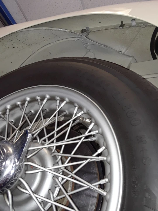 1965 Austin-Healey 3000 Mark III - Image 28 of 31