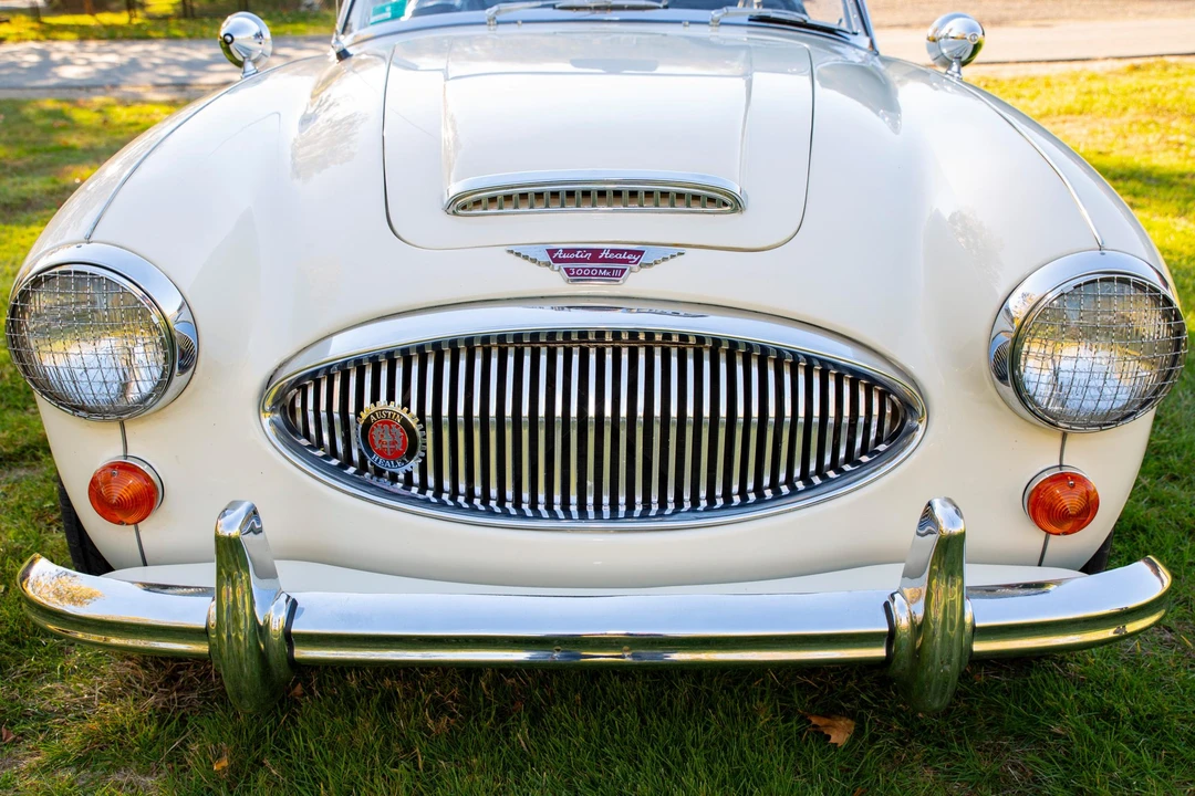 1965 Austin-Healey 3000 Mark III - Image 18 of 31