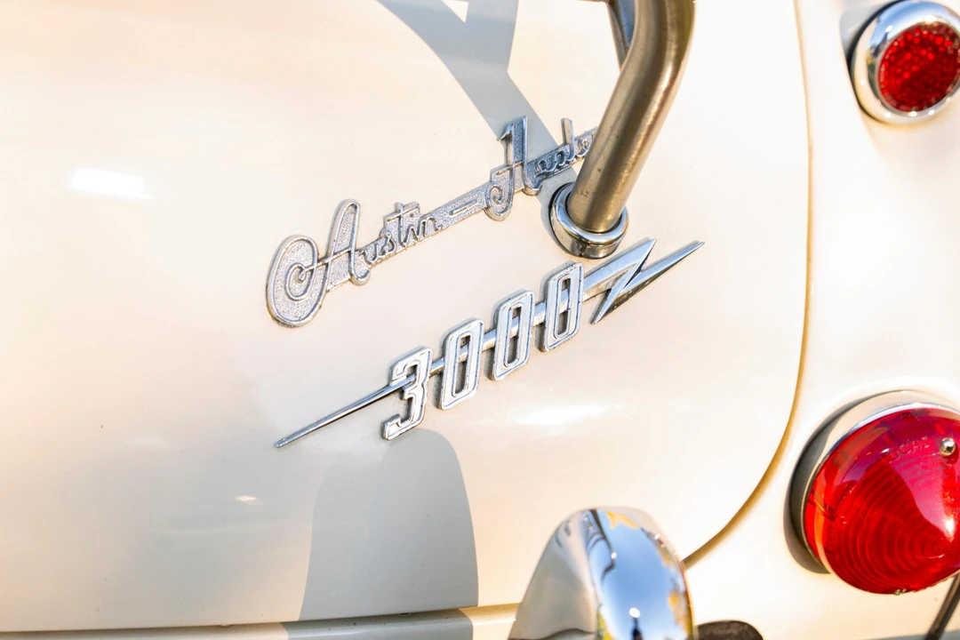 1965 Austin-Healey 3000 Mark III - Image 24 of 31