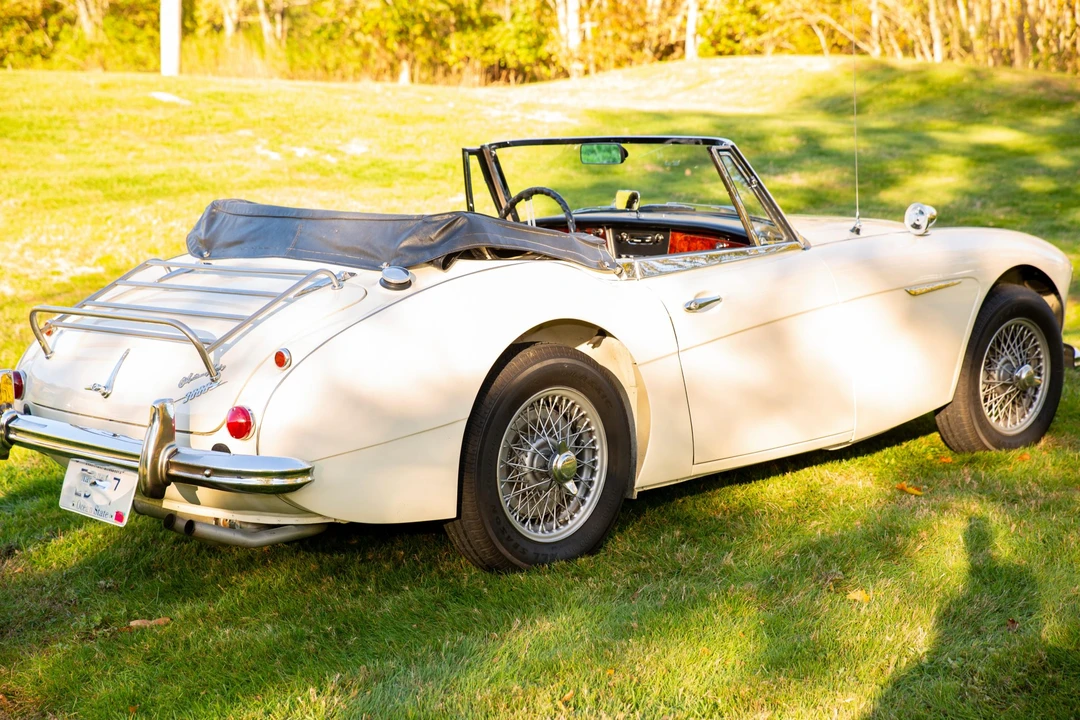 1965 Austin-Healey 3000 Mark III - Image 5 of 31