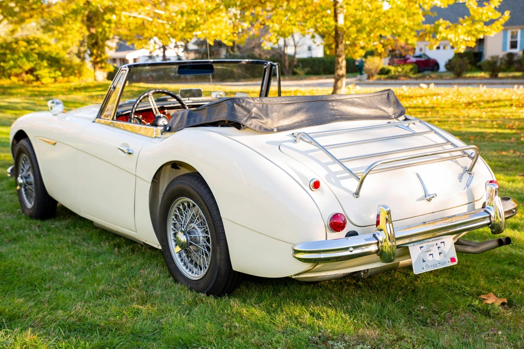 1965 Austin-Healey 3000 Mark III - Image 7 of 31
