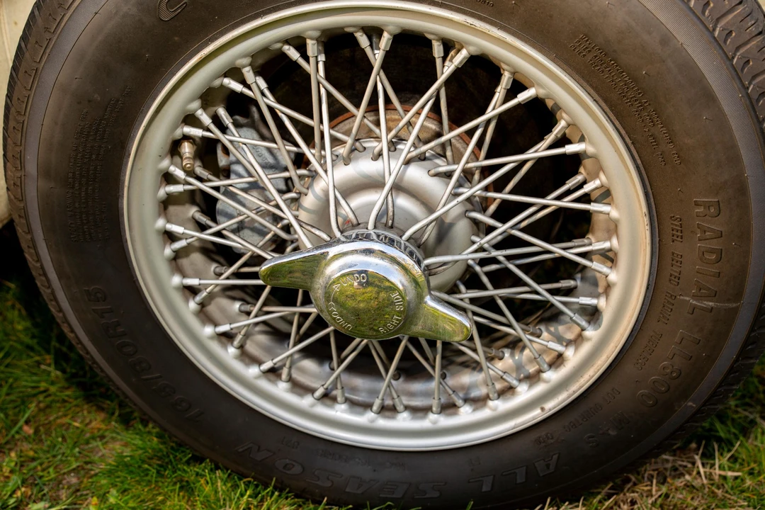 1965 Austin-Healey 3000 Mark III - Image 26 of 31