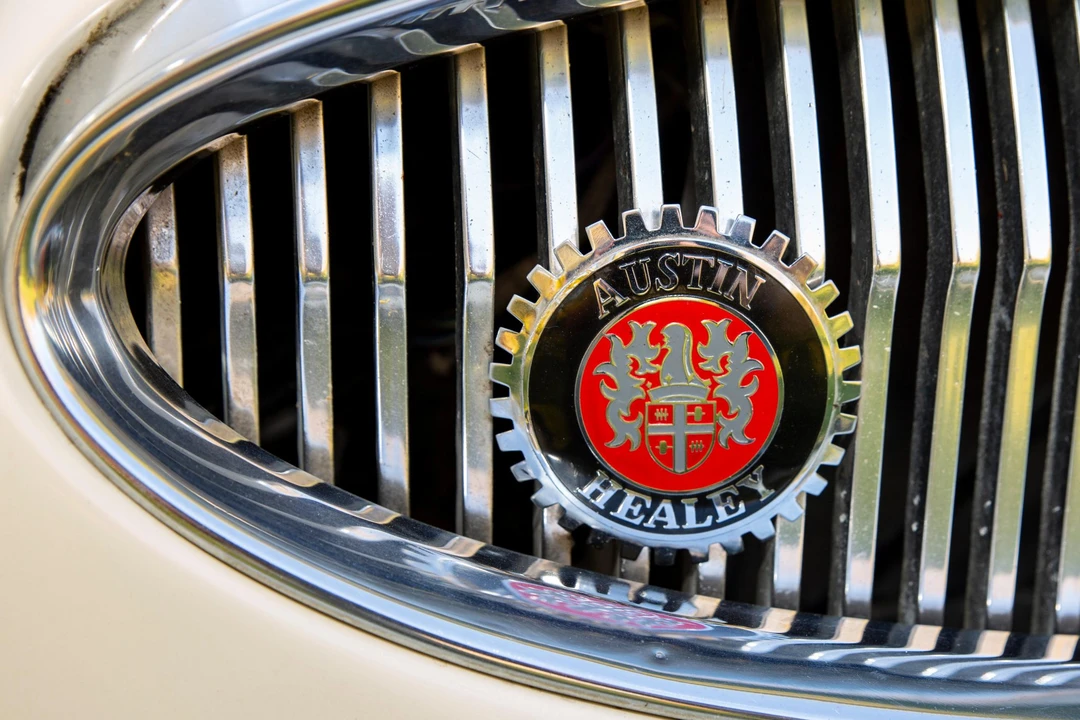 1965 Austin-Healey 3000 Mark III - Image 21 of 31