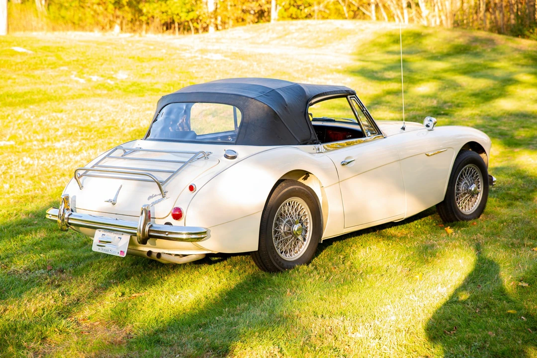 1965 Austin-Healey 3000 Mark III - Image 13 of 31