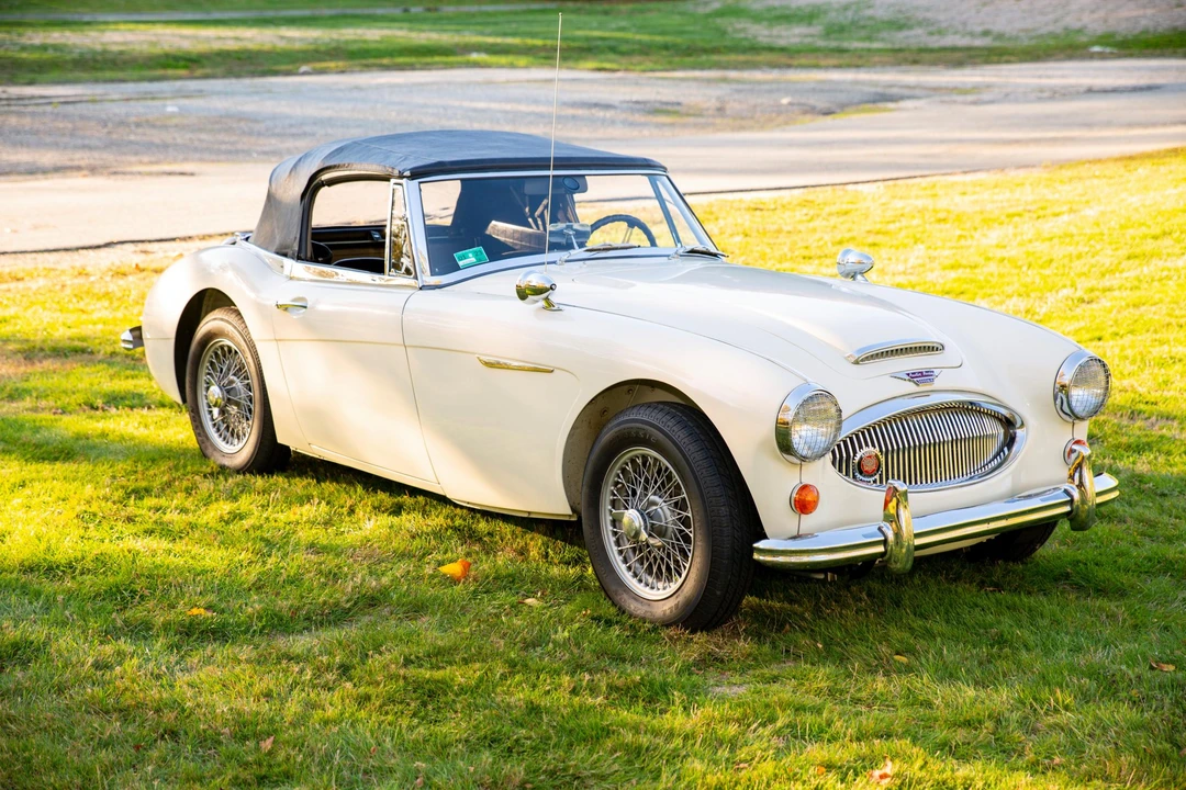 1965 Austin-Healey 3000 Mark III - Image 11 of 31