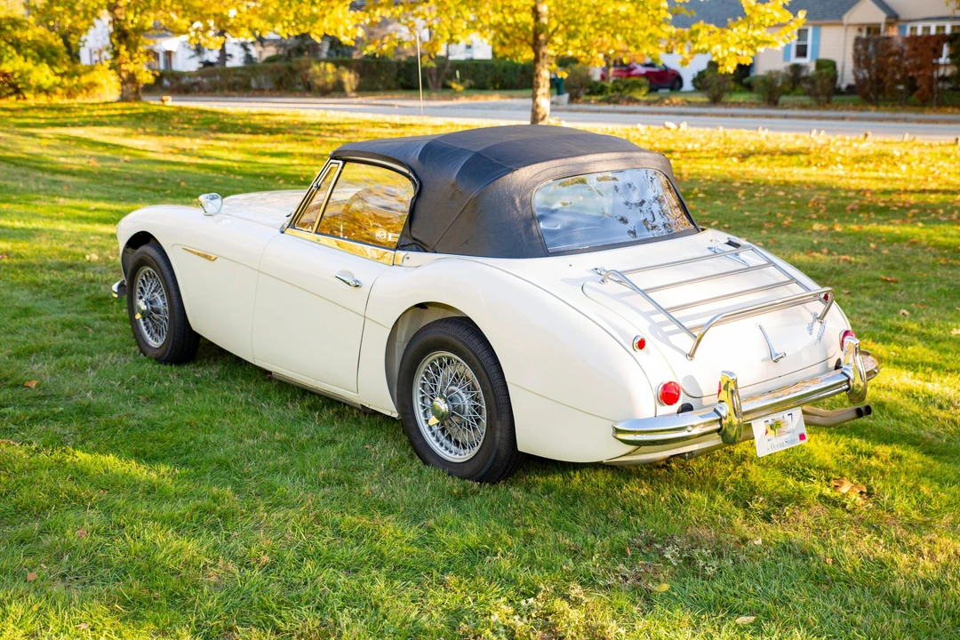 1965 Austin-Healey 3000 Mark III - Image 15 of 31